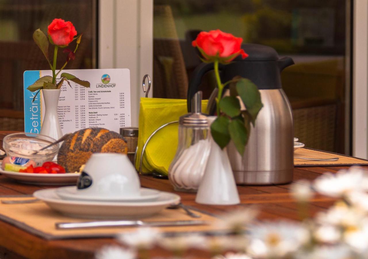 Hotel Lindenhof Garni Sulsdorf auf Fehmarn